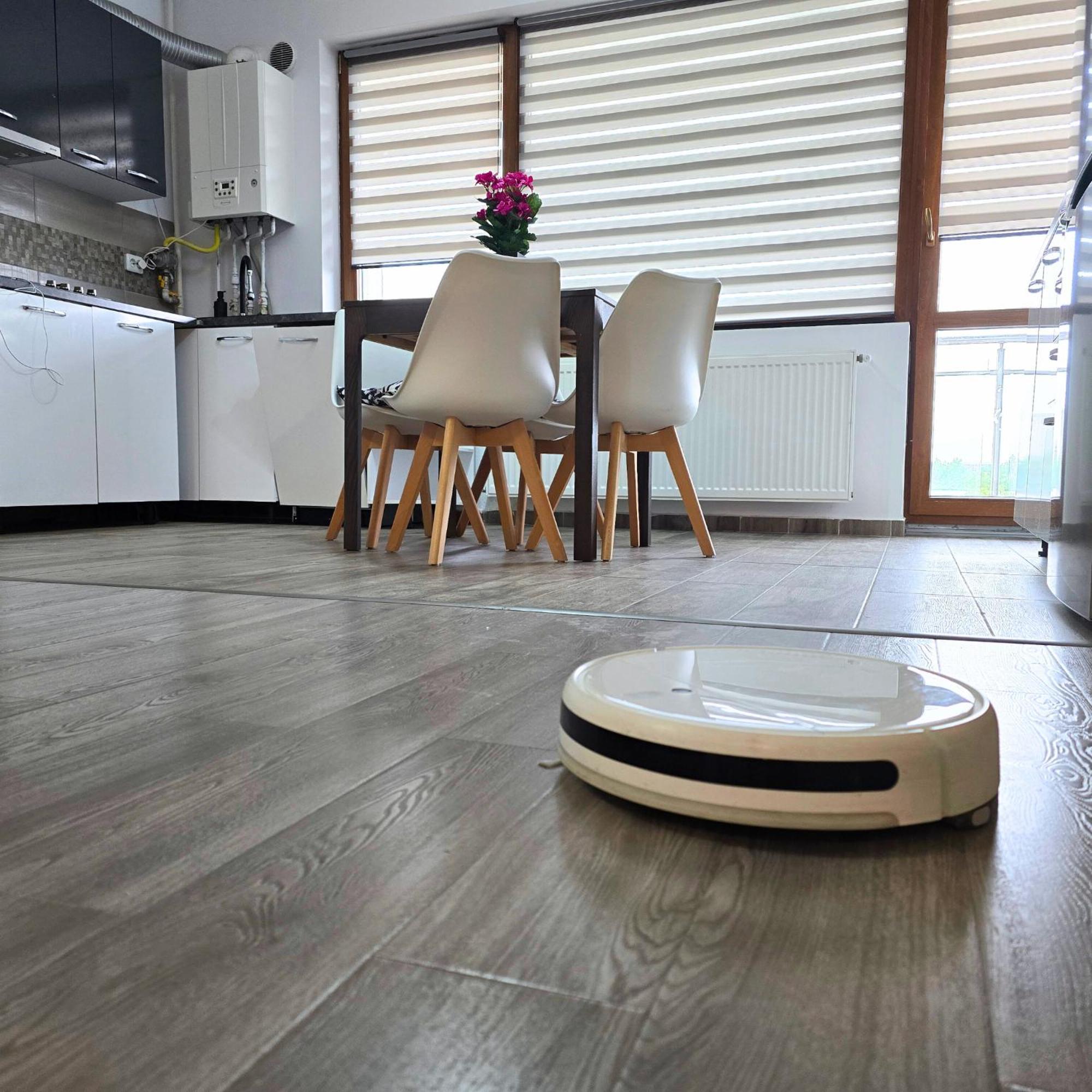 Apartment "Solar 48", Private Parking, One Bedroom 부쿠레슈티 외부 사진